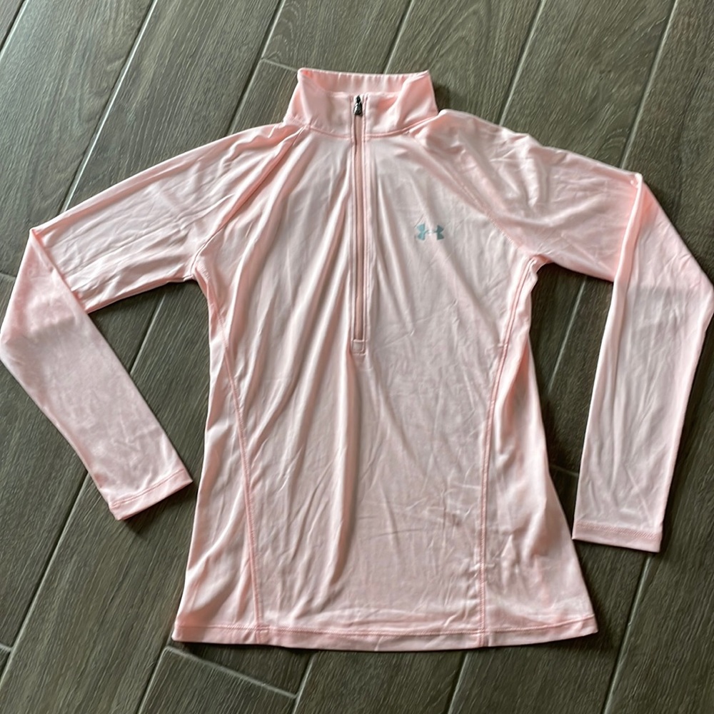 UNDER ARMOUR NWOT LIGHTWEIGHT HALF ZIP PULLOVER 🥰🥰